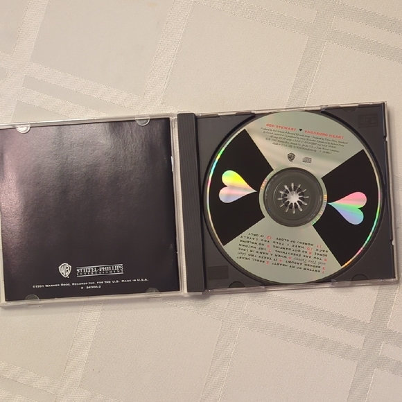 Rod Stewart CD Collection - Picture 10 of 10